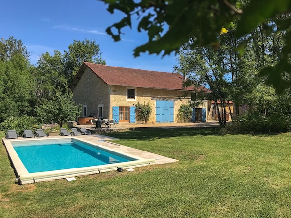 Piscine