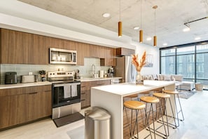 Cocina privada