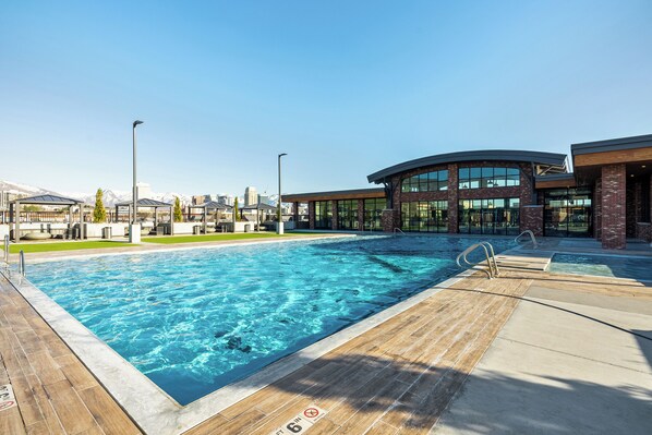Piscine