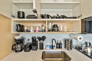 Privat køkken