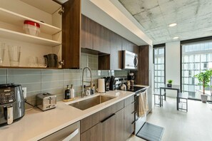 Cuisine privée