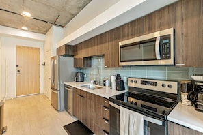 Cucina privata