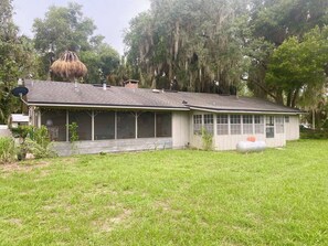 Back of the House