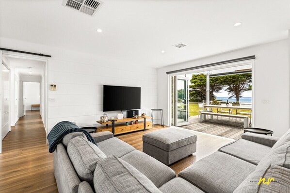 Open living space