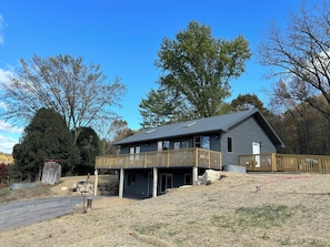 Blakley Hobbit main house