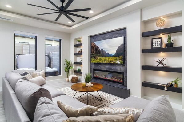 Living area