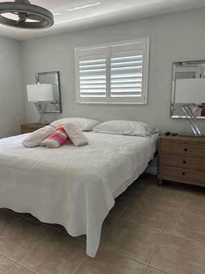 Electric king size bed