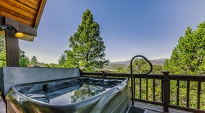 Bubbelpool utomhus