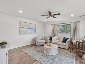 Sofa Sleeper in Living Room