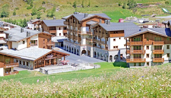 Exterior