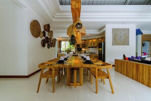 Dining