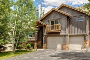 Great location close to trails and Old Town Park City