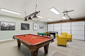 Sala de juegos