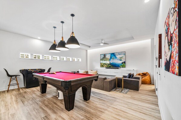 Spielezimmer