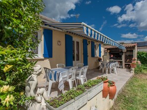 Holiday Home Exterior [summer]