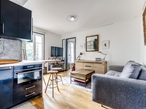 Coin séjour