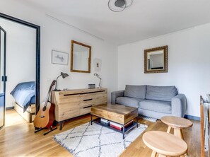 Coin séjour