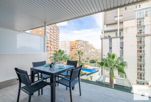Balcony / terrace