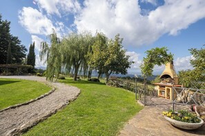 Speisen im Freien
