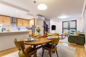 The kitchen