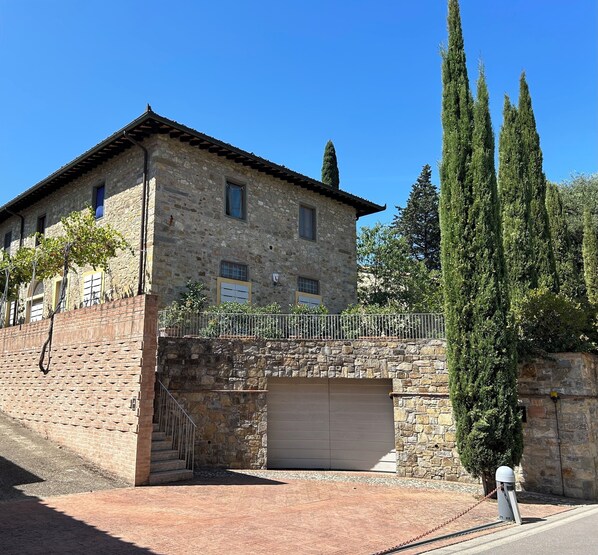 Exterior