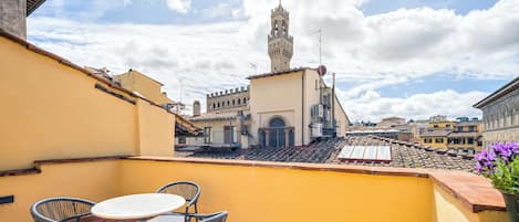 Terrasse/gårdhave