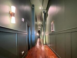Hallway: Stylish hallways that lead you to cozy nooks and vibrant spaces.
