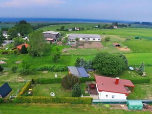 Udendørsområde