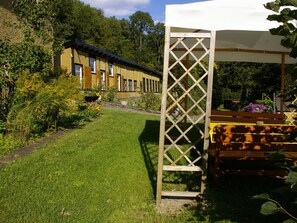 Trädgård