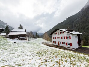 Vista da propriedade
