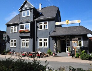 Utsikt från boendet