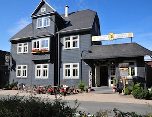 Utsikt från boendet