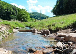 Vista da propriedade