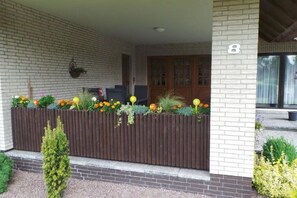 Detalj exteriör