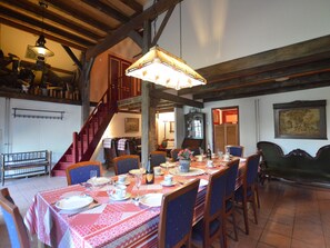 Dining