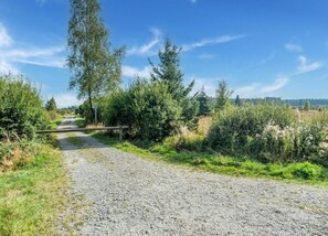 Utsikt från boendet