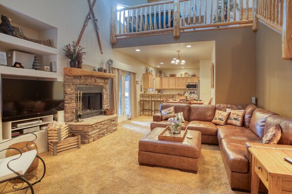 Main Living Room