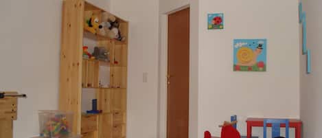 Detalj interiör