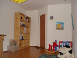 Detalj interiör