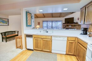 Spacious Kitchen