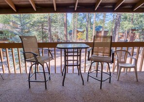 Patio Dining