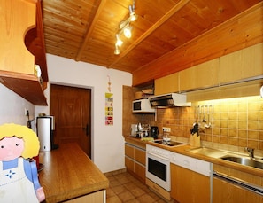 Cucina privata