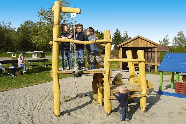 Utsikt från boendet