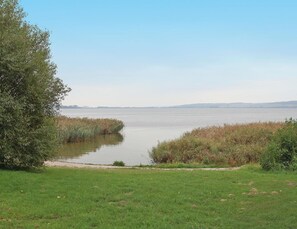 Vista desde la propiedad