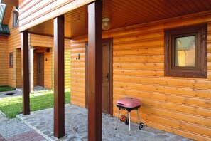 Trädgård