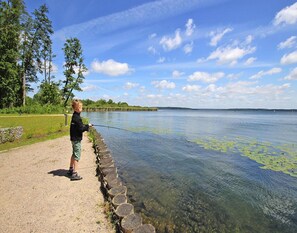 Utsikt från boendet