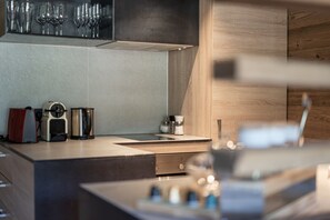 Cozinha privada