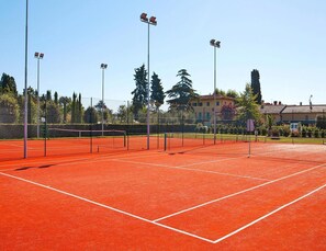 Cancha deportiva