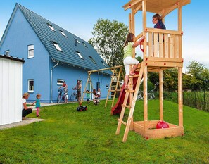 Trädgård