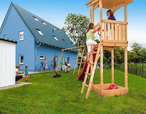 Trädgård